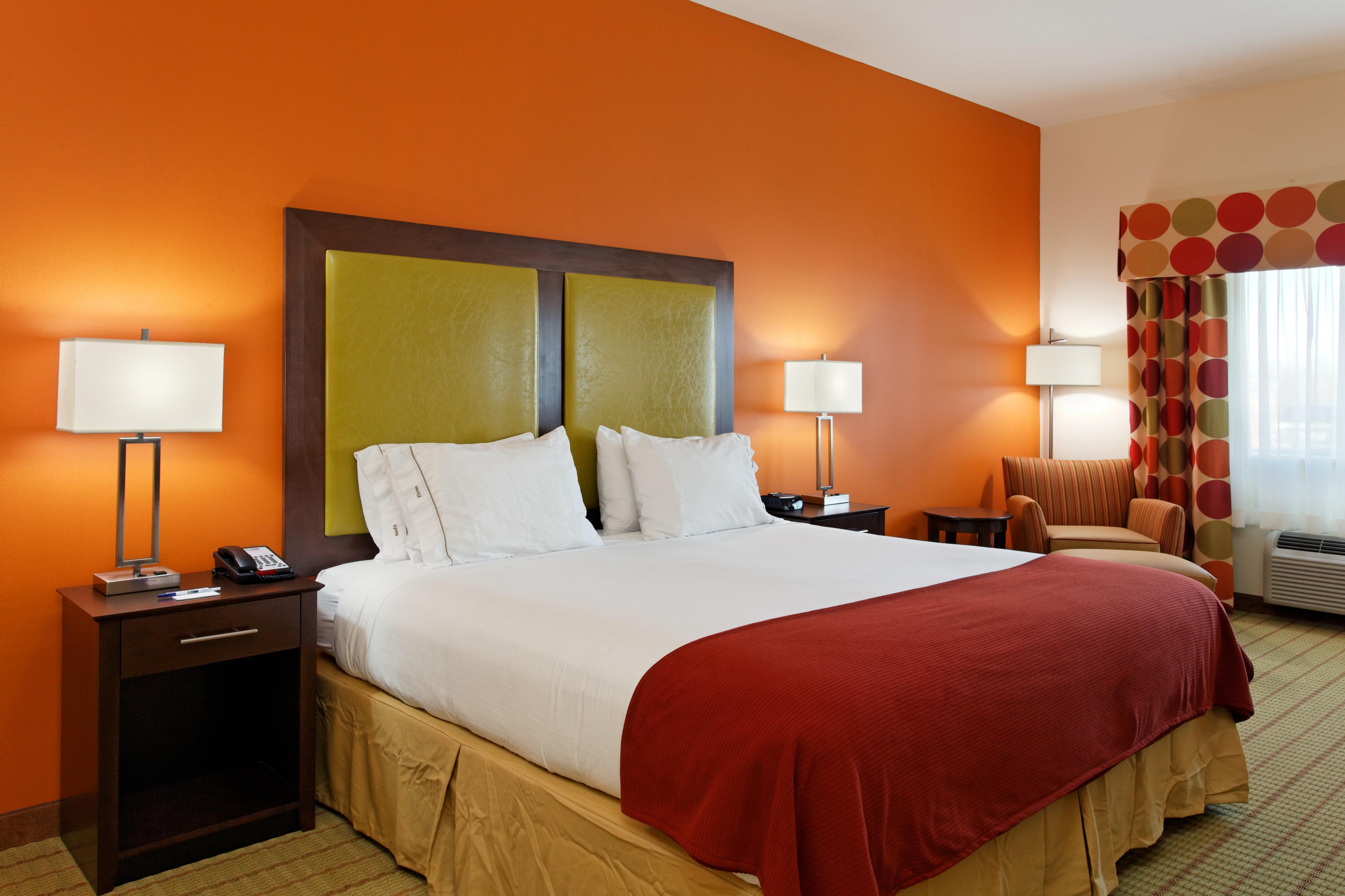 Holiday Inn Express Florence Northeast By Ihg Rum bild