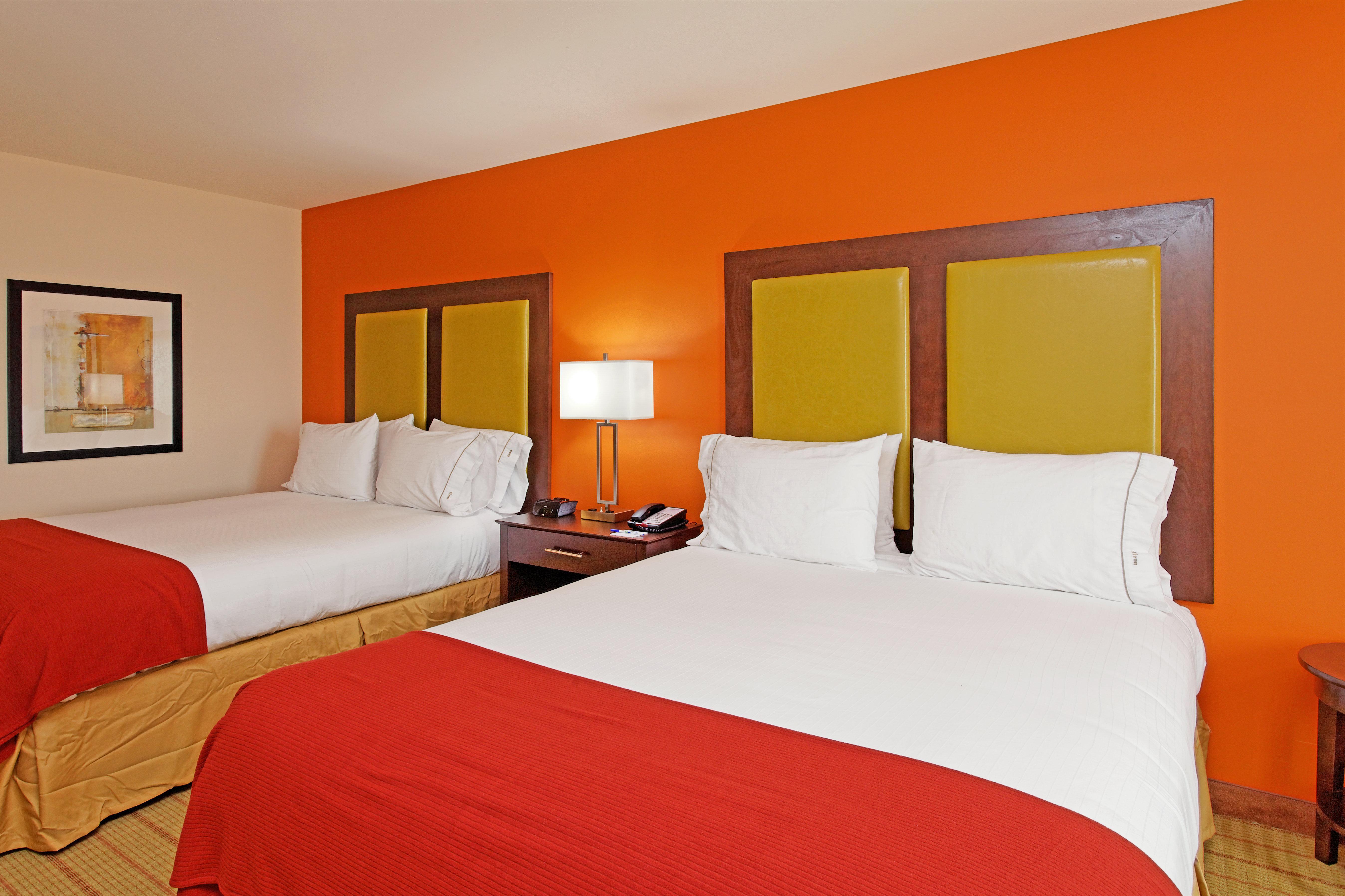 Holiday Inn Express Florence Northeast By Ihg Rum bild