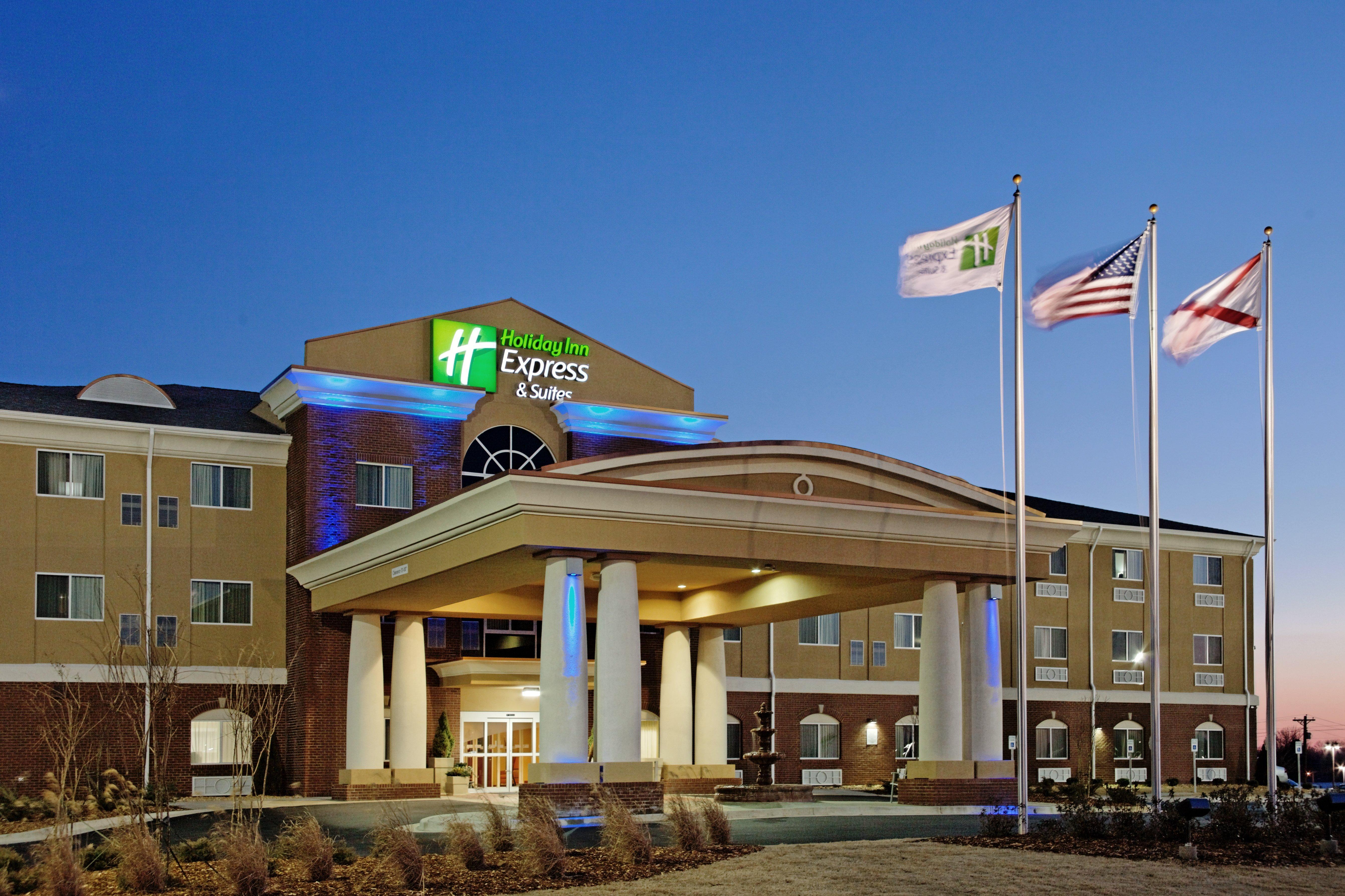 Holiday Inn Express Florence Northeast By Ihg Exteriör bild